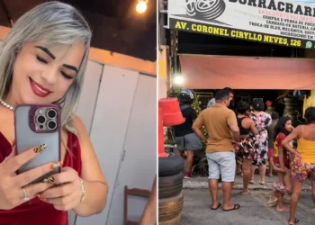 Saiba quem é mulher encontrada morta dentro de borracharia em Manaus