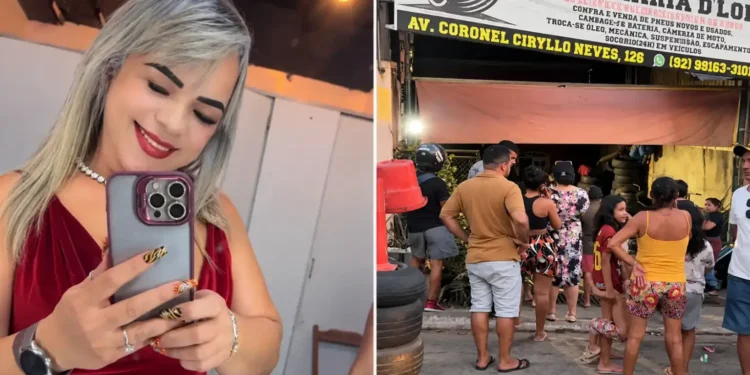 Saiba quem é mulher encontrada morta dentro de borracharia em Manaus