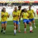 Seleção feminina vence Canadá e avança às oitavas do Mundial Sub-20