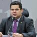 Davi Alcolumbre rejeita pressão por impeachment de Moraes: “Não é normal”