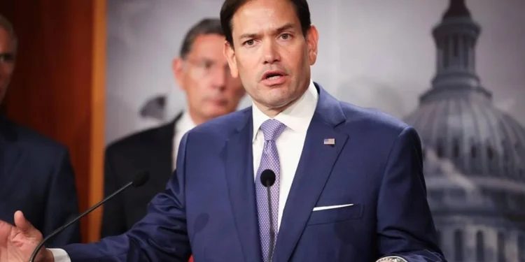 Rubio diz que governos de esquerda “destruíram” países da América Latina