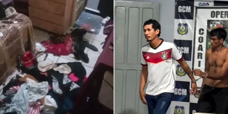 Homem suspeito de matar cachorro da ex é preso em boate após ameaças em Coari