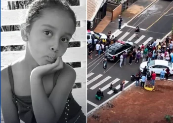 Pai é preso suspeito de matar filha de 5 anos enquanto ela dormia no Paraná