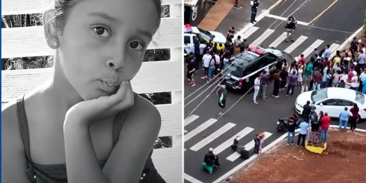 Pai é preso suspeito de matar filha de 5 anos enquanto ela dormia no Paraná