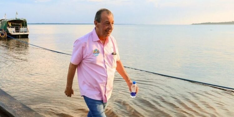 Aziz acelera agenda no interior e prepara chegada de Lula para reta final da campanha
