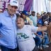 Omar leva plano de 40 mil moradias ao Careiro e promete colocar imóveis no nome das mulheres