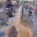 Rompimento de adutora espalha água pela Torquato Tapajós e exige atenção de motoristas em Manaus