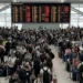 Caos aéreo no Reino Unido cancela voos e atinge milhares de passageiros
