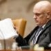 STF julga hoje se Moraes deve ser investigado no caso Master; entenda