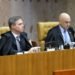 STF entra em rota de colisão interna em meio à crise do Banco Master