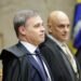 Mendonça enfrenta cenário desfavorável no STF em ofensiva contra Moraes