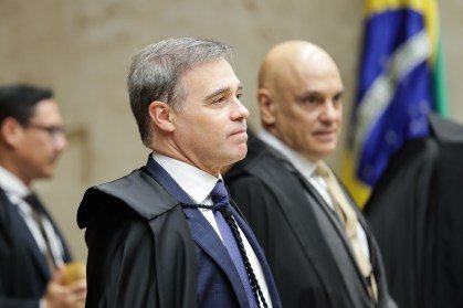 Mendonça enfrenta cenário desfavorável no STF em ofensiva contra Moraes