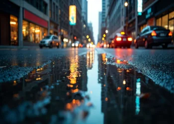 Clima: semana começa com expectativa de temporais, granizo e alagamentos