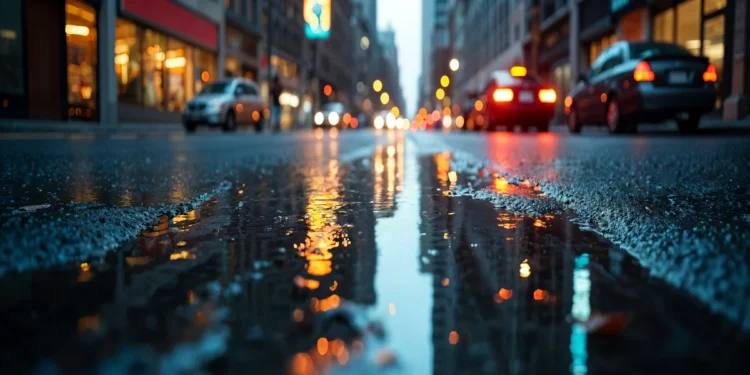 Clima: semana começa com expectativa de temporais, granizo e alagamentos