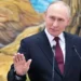 Putin diz que há possibilidade de acordo para encerrar guerra na Ucrânia