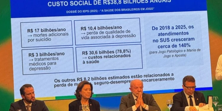 MP do Governo Lula que prevê fim das bets já está em vigor. Entenda regras