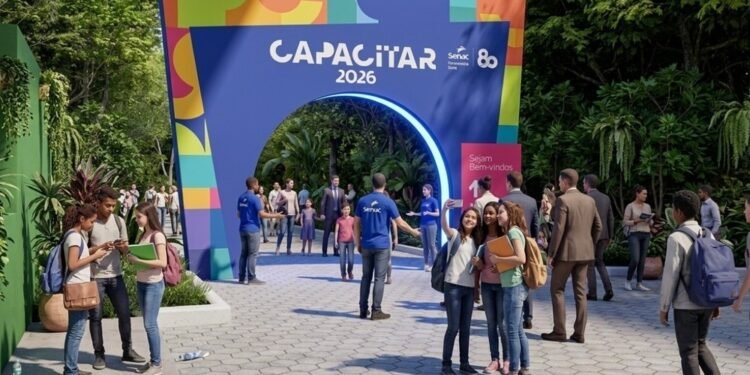 Tecnologia, IA, gastronomia e empreendedorismo: Senac Capacitar vai reunir mais de 40 atividades gratuitas em Manaus