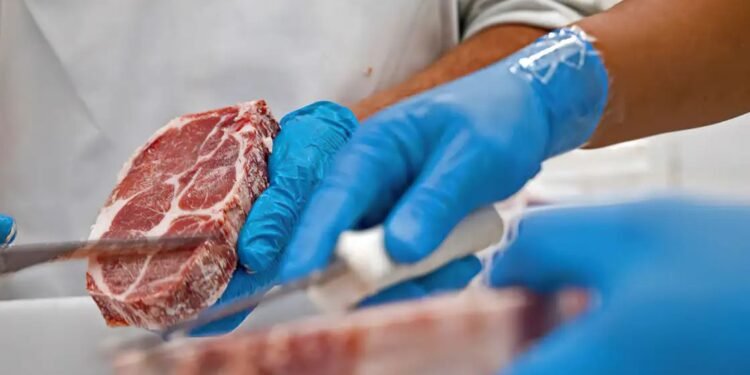 União Européia suspenderá importação de carne do Brasil a partir de quinta-feira