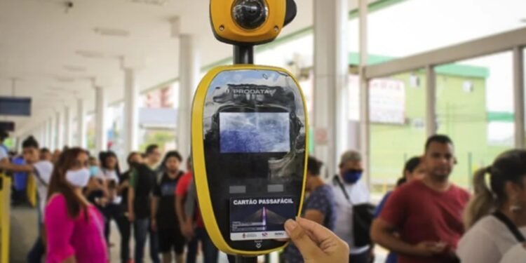 Manaus terá semana para emitir segunda via do ‘PassaFácil’ sem cobrança; veja como solicitar