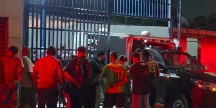 Casal é encontrado morto e amarrado em casa no bairro Monte das Oliveiras