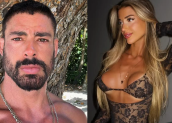 Cauã Reymond é visto cada vez mais próximo de jovem influenciadora de 23 anos