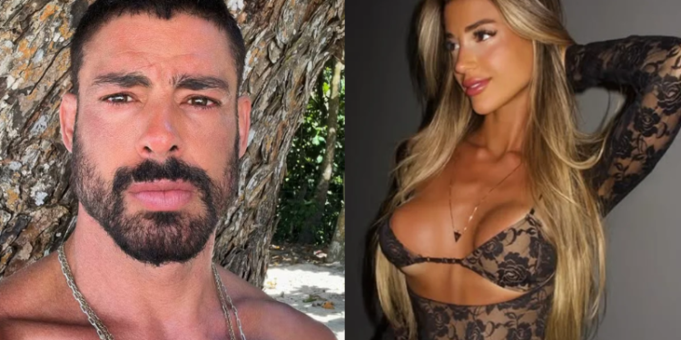 Cauã Reymond é visto cada vez mais próximo de jovem influenciadora de 23 anos