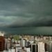 Chuva atinge Manaus nesta quinta-feira e previsão indica novas pancadas para sexta