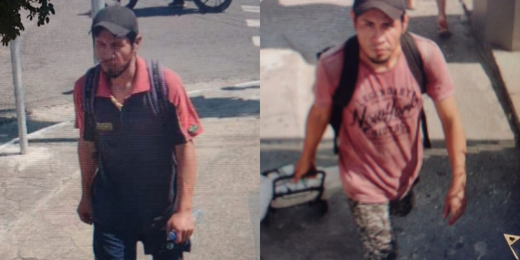 DESAPARECIDO: família busca homem que sumiu após sair de casa