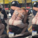 Com sinais de embriaguez, passageira dorme em garupa de moto