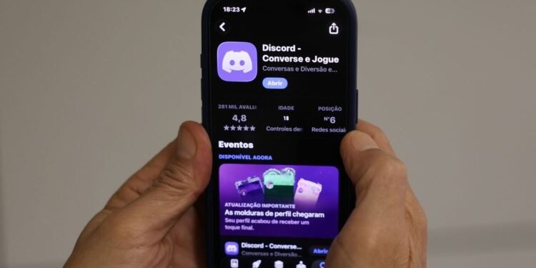 Justiça cobra novas medidas do Discord para reforçar proteção de crianças e adolescentes