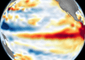 El Niño ganha força e pode provocar mudanças no clima do Brasil nos próximos meses