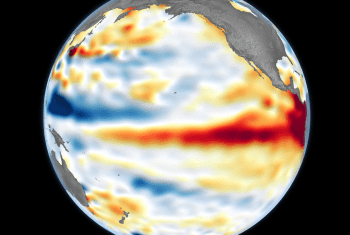 El Niño segue forte e chuvas podem surpreender; veja previsão para setembro