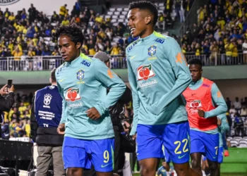 Ancelotti confirma time titular da Seleção Brasileira com Endrick e Estêvão