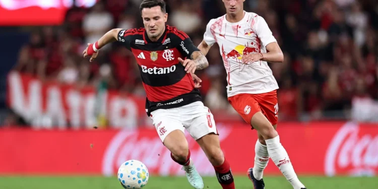 Saúl desabafa e indica saída do Flamengo caso não ganhe mais oportunidades