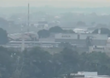 Fumaça encobre Manaus novamente; veja como redobrar os cuidados