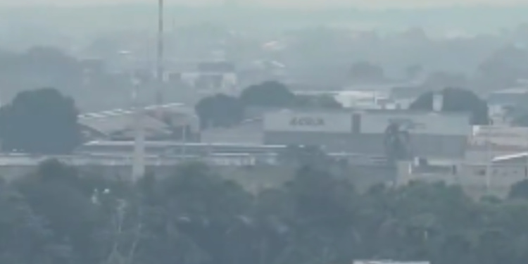 Fumaça encobre Manaus novamente; veja como redobrar os cuidados