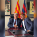 Barcelona anuncia a contratação do atacante brasileiro Gabriel Jesus até 2029