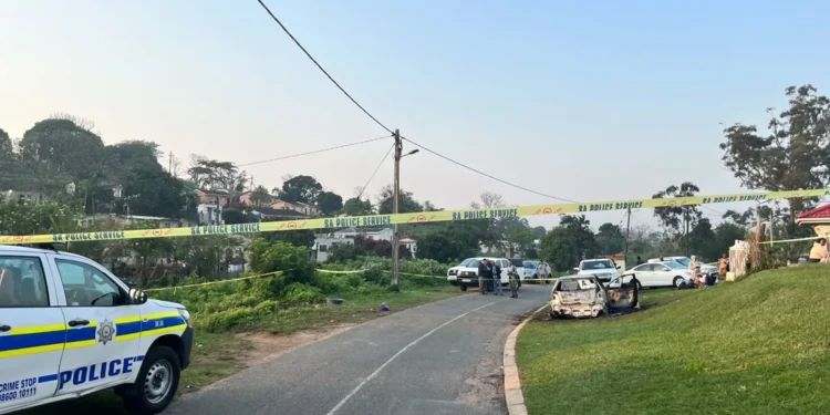 Tiroteio mata 11 pessoas na África do Sul. Grávida está entre os mortos
