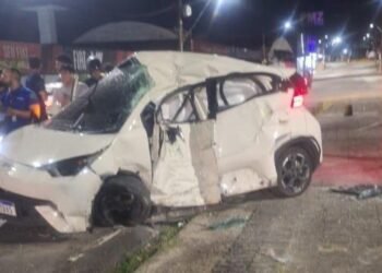 Acusado de matar jovem em acidente em Manaus vai a júri popular
