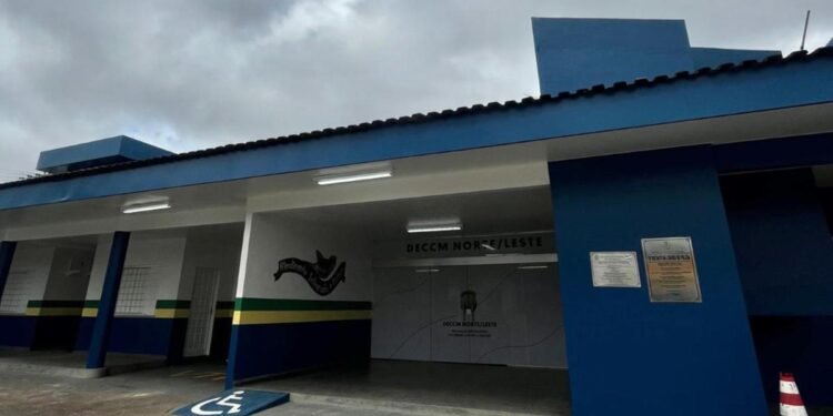 Polícia prende homem suspeito de espancar a companheira na zona Leste de Manaus