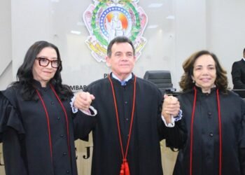 Airton Gentil é eleito presidente do TJ-AM em eleição marcada por acusação de interferência externa