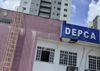 Homem é preso suspeito de abusar de menina em hospital de Manaus