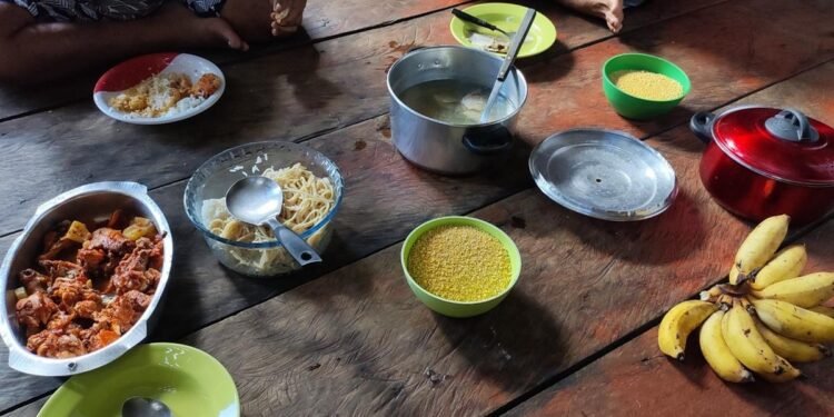 Estudo mostra como mercados locais e modos de vida influenciam alimentação em comunidades amazônicas