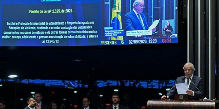Senado aprova protocolo unificado para atendimento a vítimas de estupro