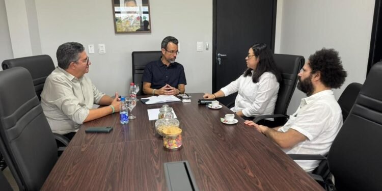 MIT e Ufam estudam ilhas de calor e soluções para reduzir temperaturas em Manaus