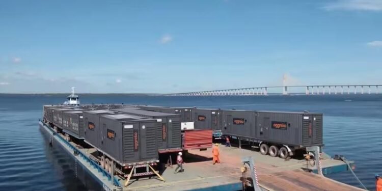 Aneel antecipa R$ 308 milhões para evitar crise de energia no Amazonas