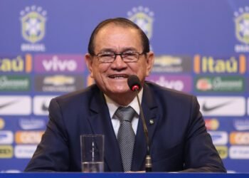 Morre Coronel Nunes, ex-presidente da CBF, aos 87 anos em Belém