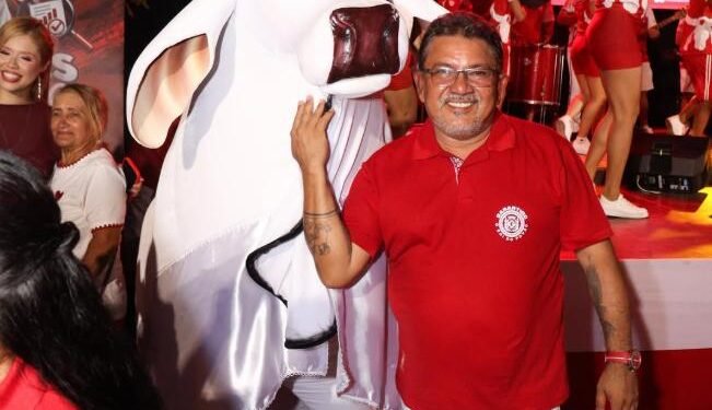 Marialvo Brandão é eleito presidente do Boi Garantido com 77% dos votos