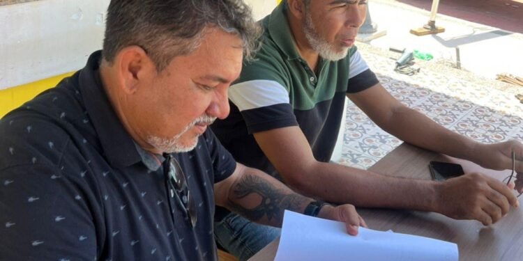 Após seis anos, Roberto Reis está de volta ao Boi Garantido