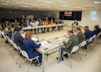 Seca não afetará o primeiro turno, mas calor extremo exige plano de contingência